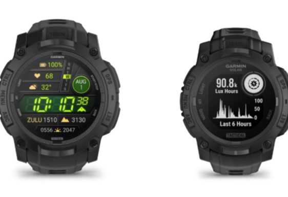 ساعات Instinct 3 Tactical Edition