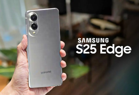  Galaxy S25 Edge