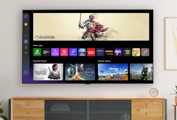 Xbox Cloud Gaming