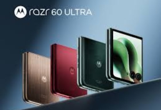 Motorola Razr 60 Ultra