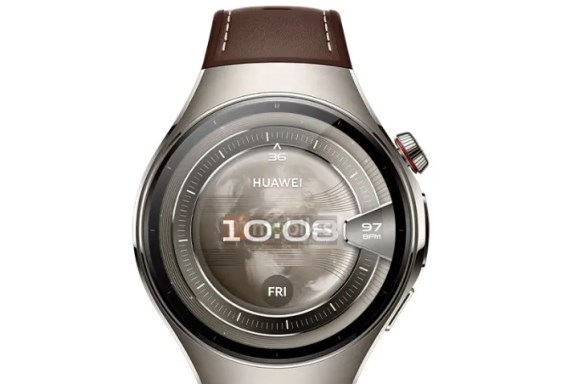 ساعة Huawei Watch 5