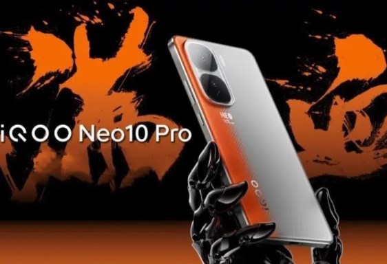 هاتف iQOO Neo10 Pro+