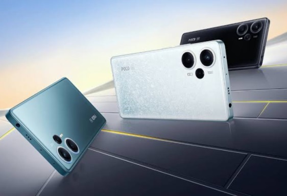 هاتف Xiaomi Poco F6.. شاشة ممتازة وبطارية قوية