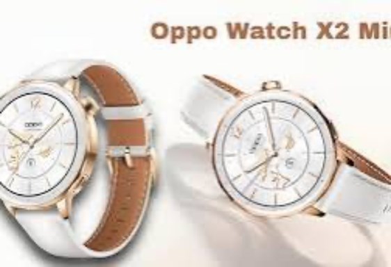 ساعة Oppo Watch X2 Mini.. تصميم شيك وتقنيات حديثة