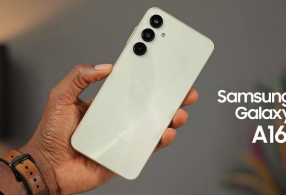 موبايل سامسونج a16.. شاشة Super AMOLED وبطارية كبيرة