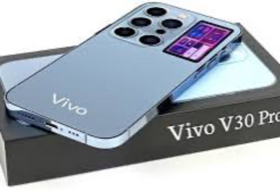 هاتف Vivo V30 Pro.. تصميم أنيق وأداء مميز