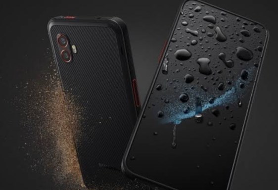 هاتف Samsung Galaxy XCover7 Pro.. تصميم زجاجي مقاوم للخدوش