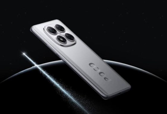 هاتف Xiaomi poco x7.. كاميرا عالية وسعر مناسب