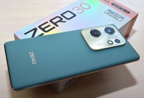 هاتف Infinix Zero 30.. تصميم عصري وأداء قوي