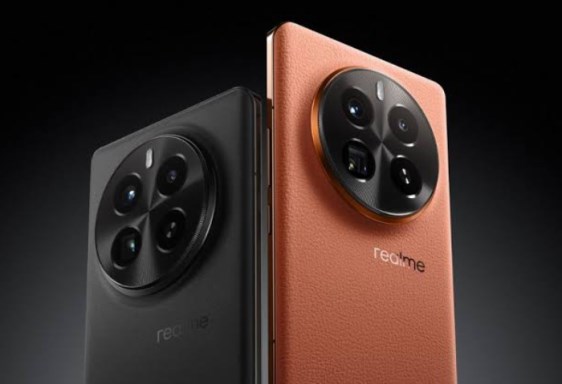 هاتف Realme GT 7.. شاشة OLED وبطارية ضخمة