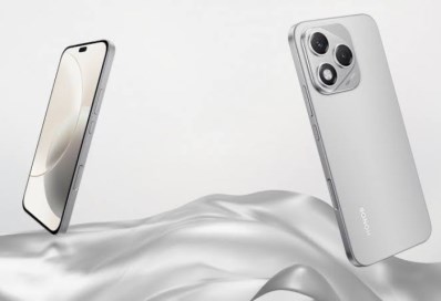 هاتف Honor 400 Lite.. تصميم نحيف وأداء قوي