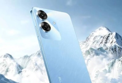 هاتف Realme Narzo N61.. شاشة LCD وبطارية قوية