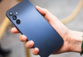 هاتف Samsung Galaxy A16 4G.. شاشة كبيرة وكاميرا ممتازة