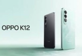 هاتف Oppo K12s.. شاشة رائعة وأداء قوي