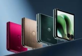 تطلق سلسلة Razr 2025 القابلة للطي