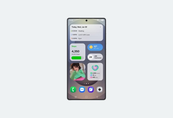 تحديث One UI 7 تحديث One UI 7