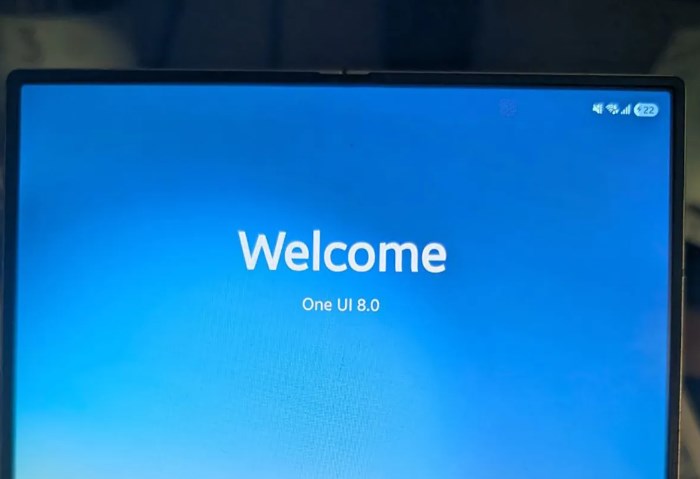 واجهة One UI 8 واجهة One UI 8