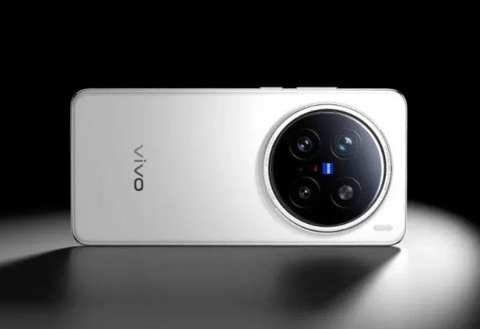 Vivo X200 Ultra Vivo X200 Ultra