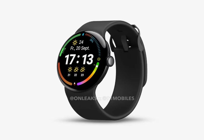 Google Pixel Watch 4 Google Pixel Watch 4