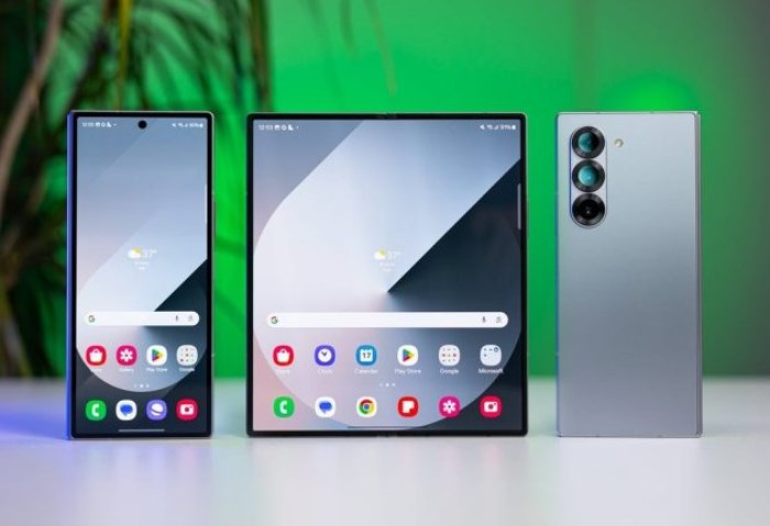 هاتف Galaxy Z Fold 7 هاتف Galaxy Z Fold 7