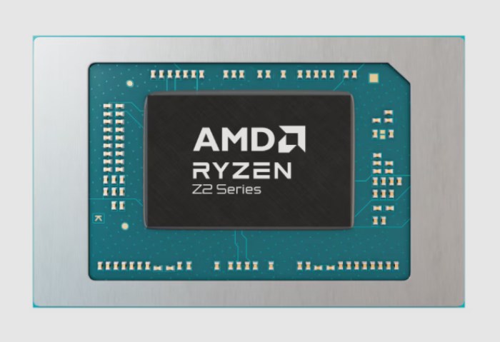 AMD Ryzen Z2 AMD Ryzen Z2