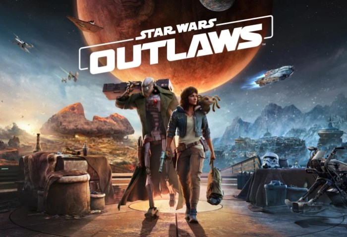 Star Wars Outlaws Star Wars Outlaws