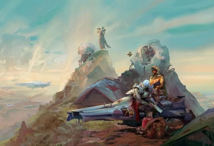 لعبة Destiny 2