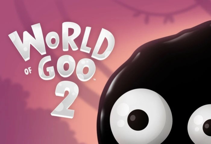 لعبة World of Goo 2 لعبة World of Goo 2