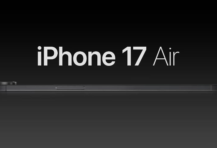 iPhone 17 Air iPhone 17 Air