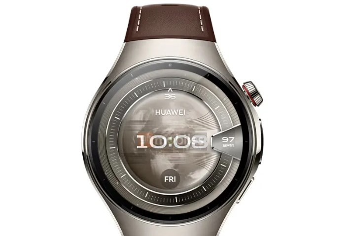 ساعة Huawei Watch 5