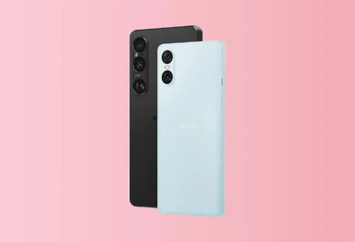 هاتف Sony Xperia 10 VII هاتف Sony Xperia 10 VII
