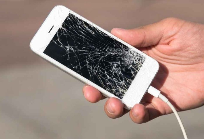 تصرفات خاطئة تدمر هاتفك تصرفات خاطئة تدمر هاتفك