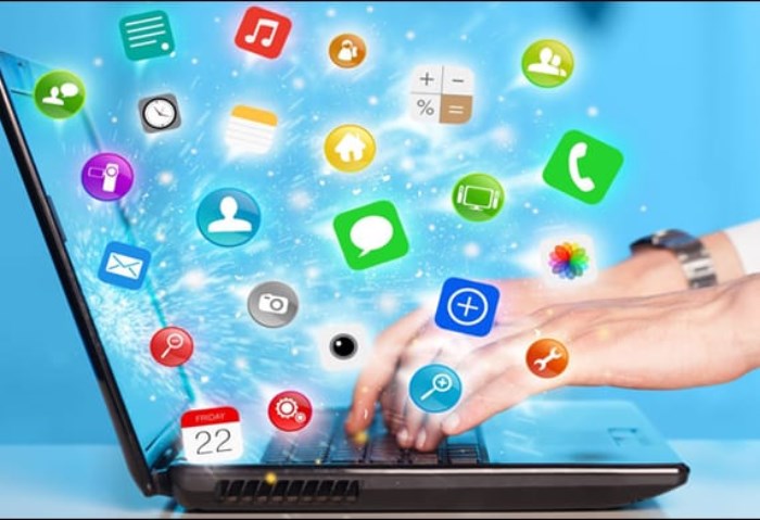 البرامج المثبتة على الكمبيوتر البرامج المثبتة على الكمبيوتر