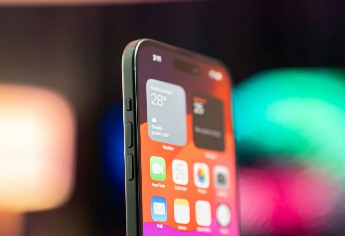 iPhone 17 Pro iPhone 17 Pro