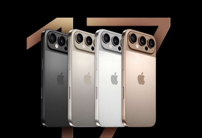 iPhone 17 iPhone 17
