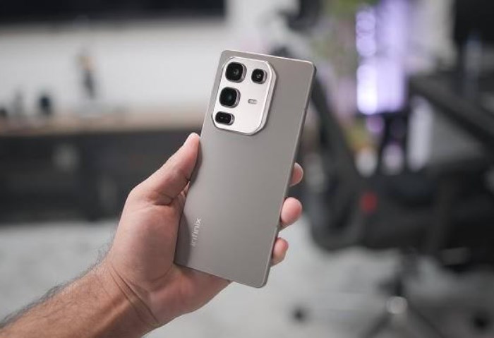 هاتف Infinix Note 50s.. كاميرا رائعة وأداء قوي هاتف Infinix Note 50s.. كاميرا رائعة وأداء قوي