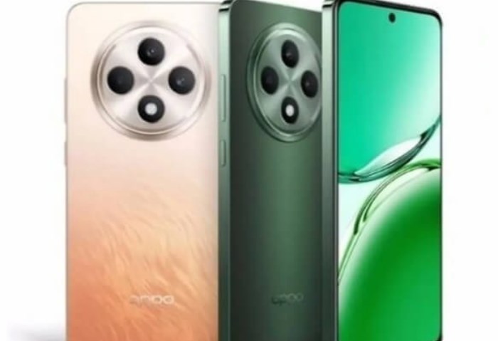 Oppo Reno 12F 5G Oppo Reno 12F 5G