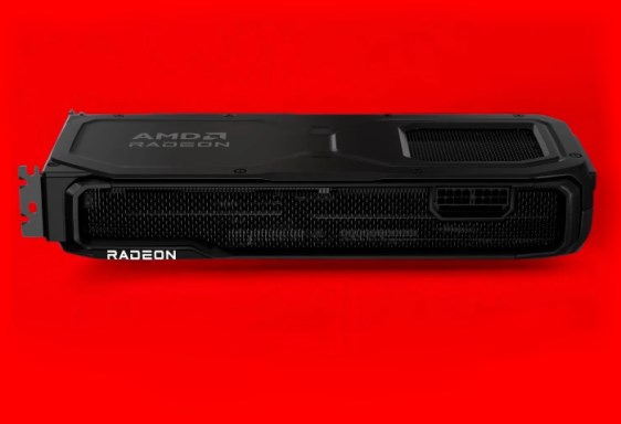 Radeon RX 9060 XT