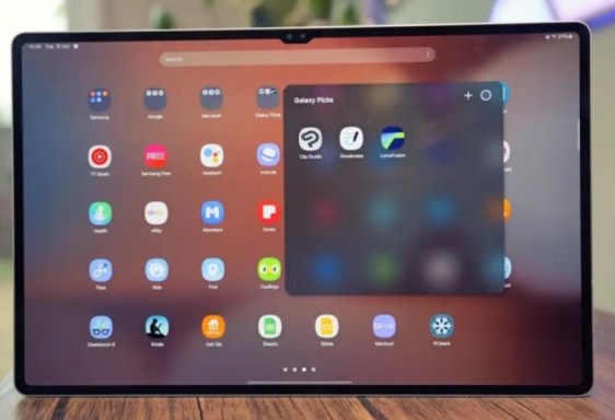 Galaxy Tab S11