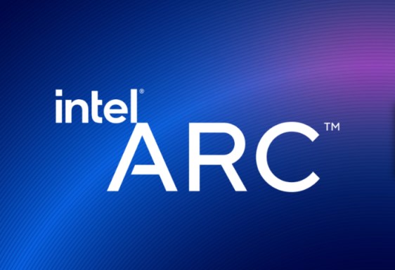 بطاقة Intel Arc B770