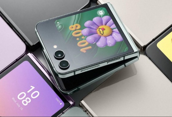 Galaxy Z Flip