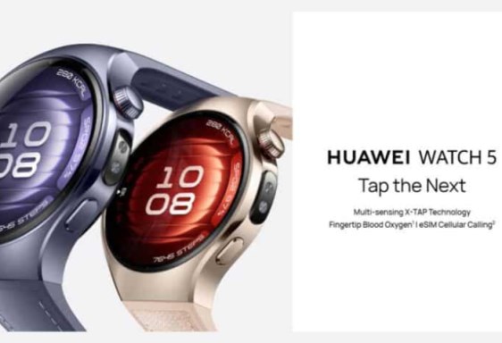 Huawei Watch 5