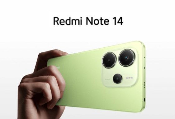 Redmi Note 14 4G 