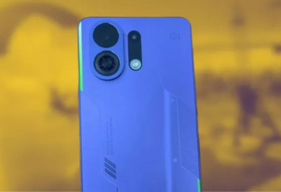 Oppo K13 Turbo