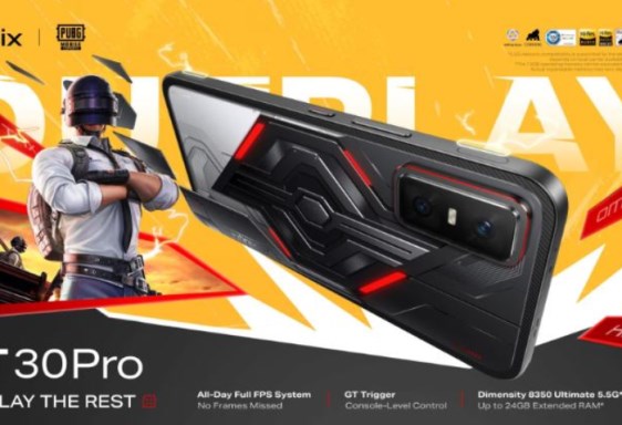 هاتف Infinix GT 30 Pro