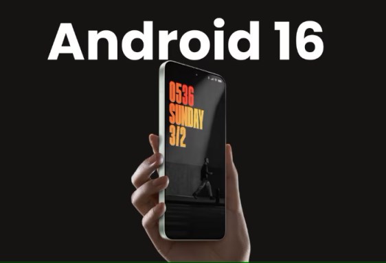 أندرويد 16