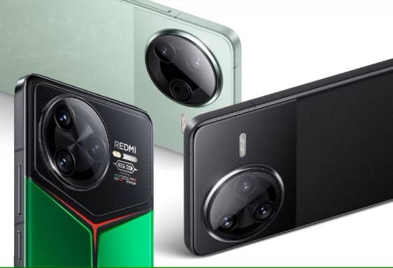 Redmi K80 Ultra