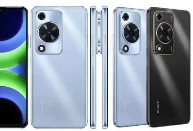 Huawei Nova Y72s