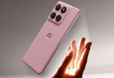 Motorola Edge 60 Pro