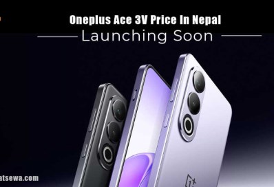 "صاروخ وليس بطارية".. OnePlus Ace 3V قدرة شحن تصل  100 واط
